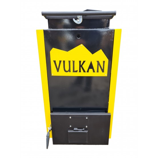 Твердопаливний котел шахтного типу Vulkan Termo 15 кВт